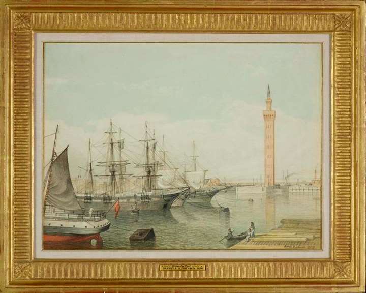 Grimbsy Port